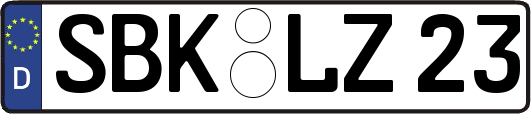 SBK-LZ23