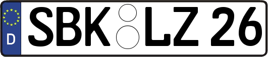 SBK-LZ26