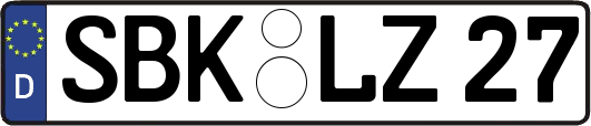 SBK-LZ27