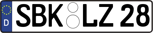 SBK-LZ28