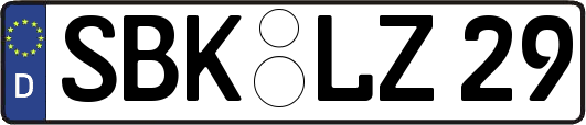 SBK-LZ29