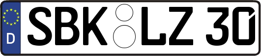 SBK-LZ30