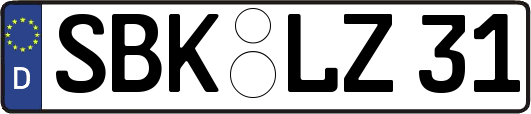 SBK-LZ31