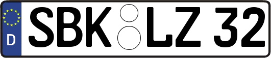 SBK-LZ32