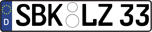 SBK-LZ33