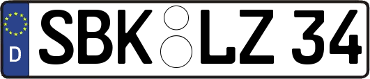 SBK-LZ34