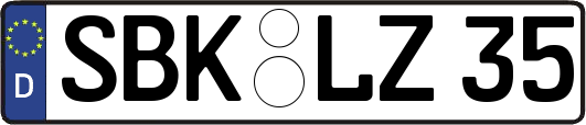 SBK-LZ35