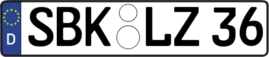 SBK-LZ36