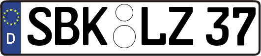 SBK-LZ37