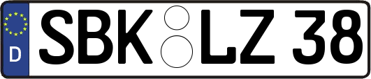 SBK-LZ38