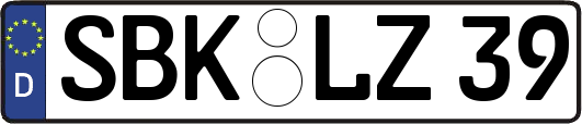 SBK-LZ39