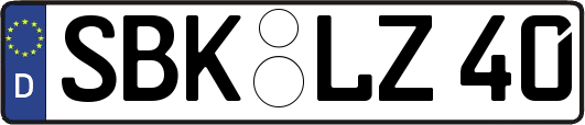 SBK-LZ40