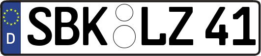 SBK-LZ41