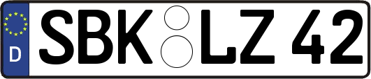 SBK-LZ42