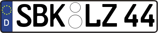 SBK-LZ44