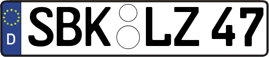 SBK-LZ47