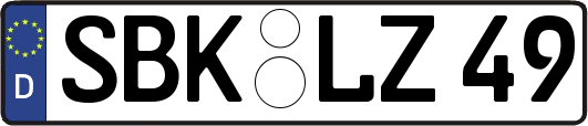 SBK-LZ49