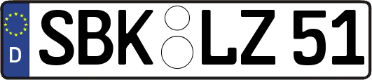 SBK-LZ51