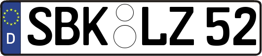 SBK-LZ52