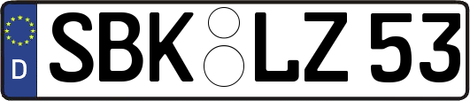 SBK-LZ53