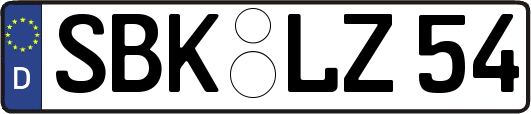 SBK-LZ54