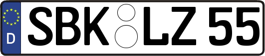 SBK-LZ55
