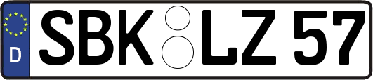 SBK-LZ57