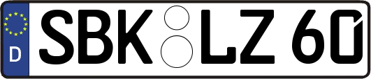 SBK-LZ60