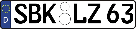 SBK-LZ63