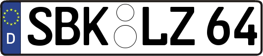 SBK-LZ64