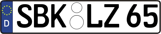 SBK-LZ65
