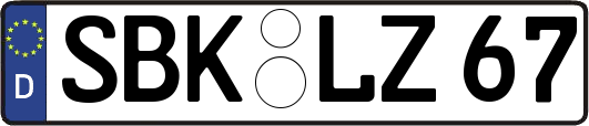 SBK-LZ67