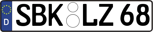 SBK-LZ68