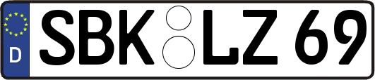 SBK-LZ69