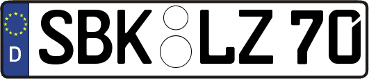 SBK-LZ70