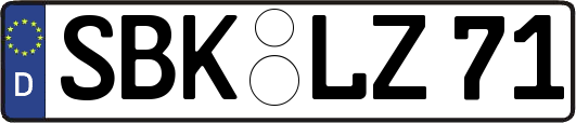 SBK-LZ71