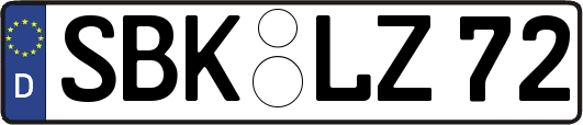 SBK-LZ72