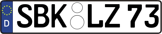 SBK-LZ73