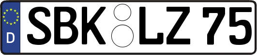 SBK-LZ75