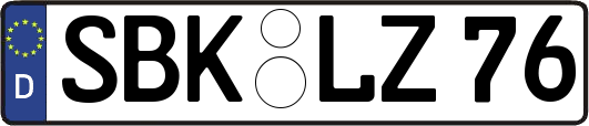 SBK-LZ76