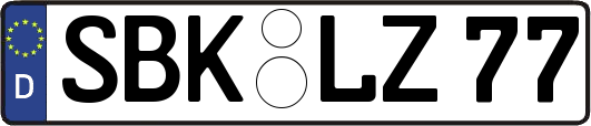 SBK-LZ77