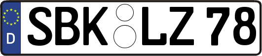 SBK-LZ78