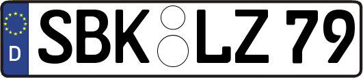 SBK-LZ79