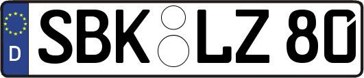 SBK-LZ80