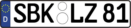 SBK-LZ81