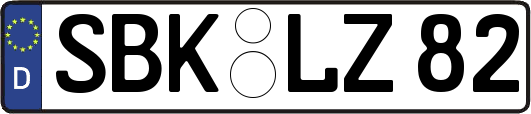 SBK-LZ82