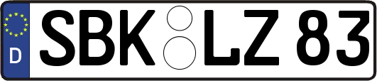 SBK-LZ83
