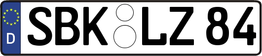 SBK-LZ84