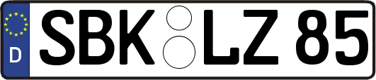 SBK-LZ85