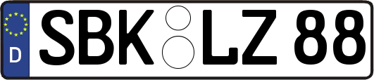 SBK-LZ88